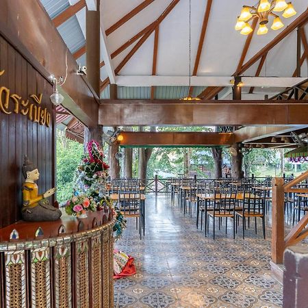 Pung-Waan Resort Sai Yok Esterno foto