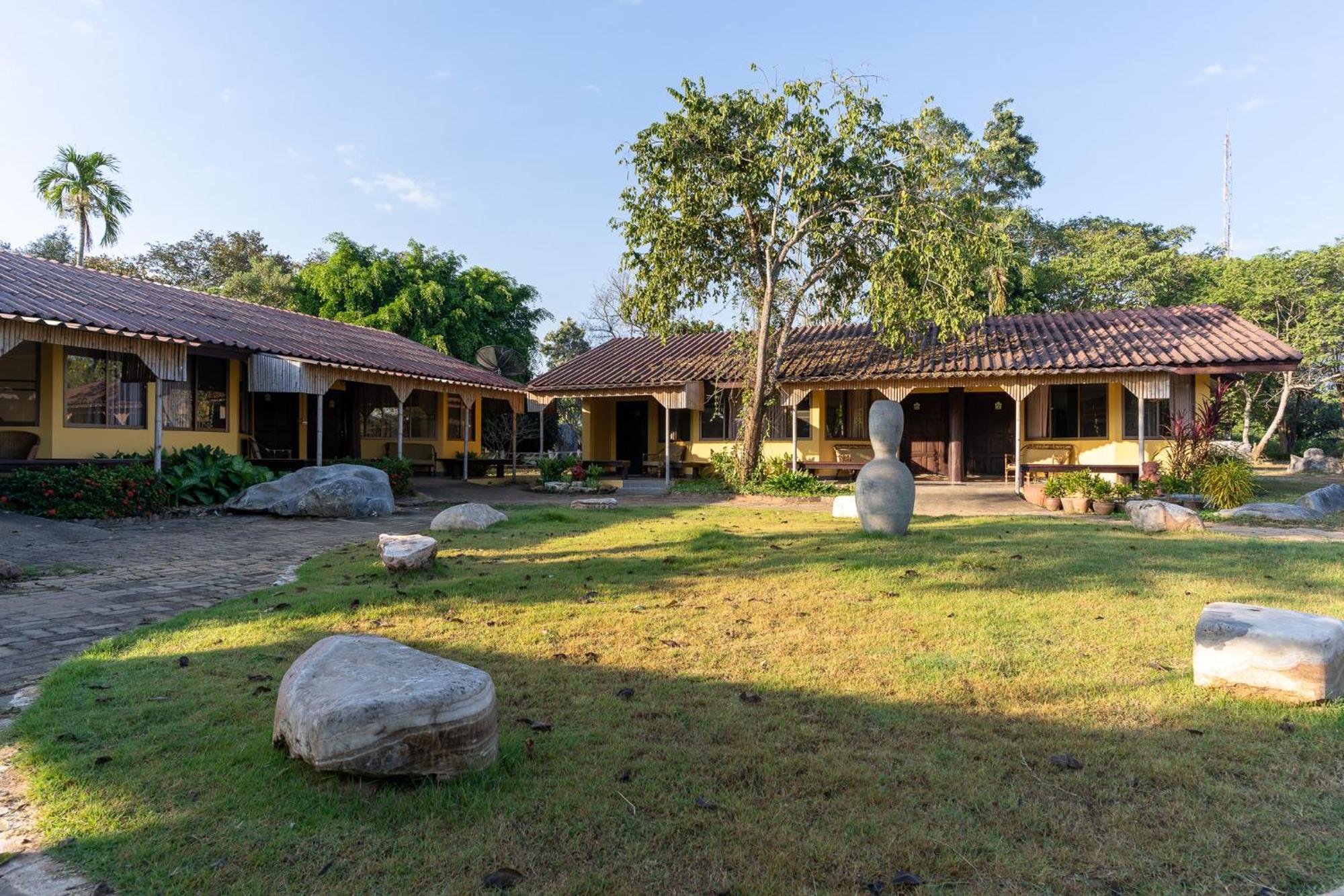 Pung-Waan Resort Sai Yok Esterno foto