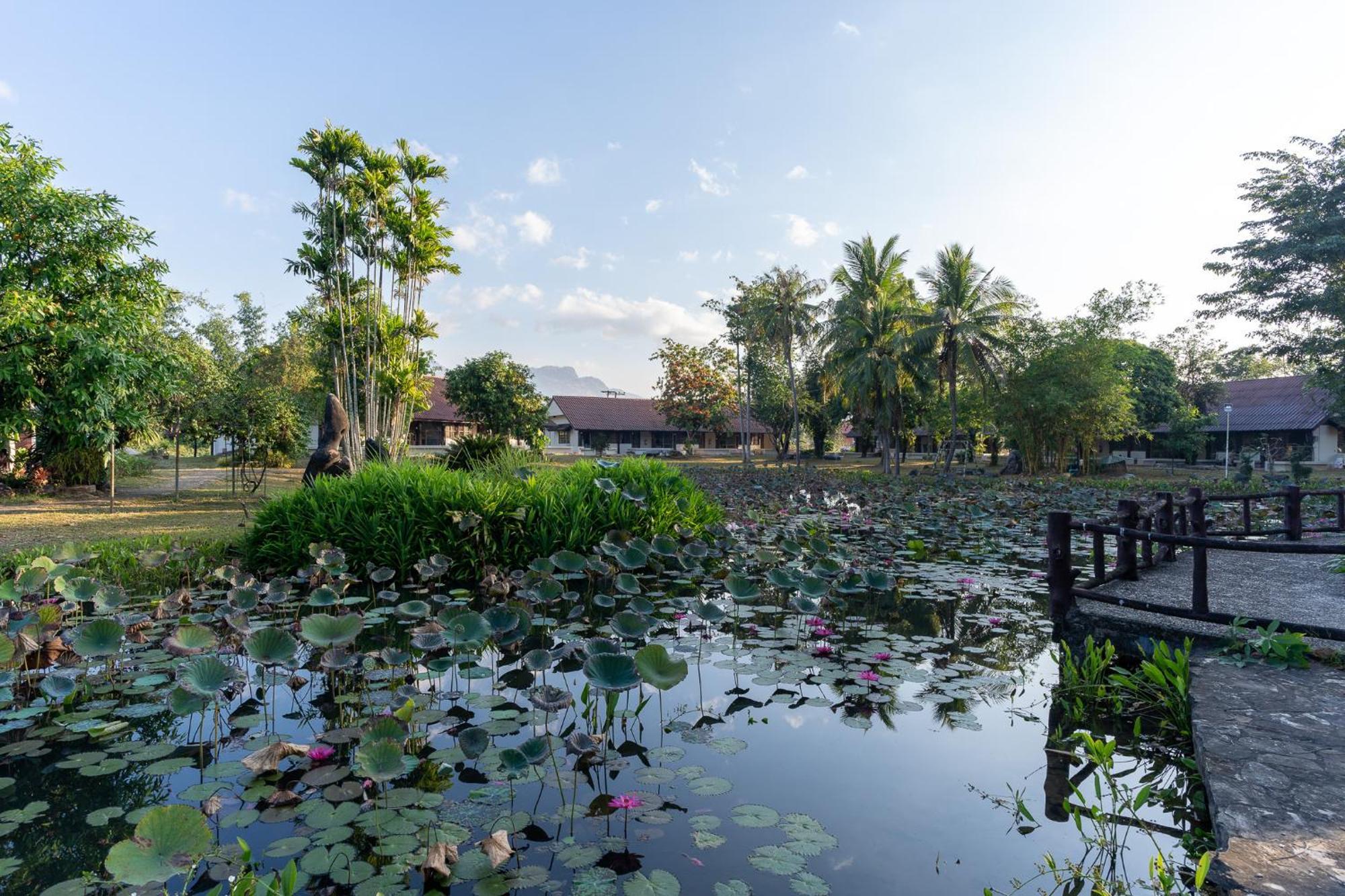 Pung-Waan Resort Sai Yok Esterno foto