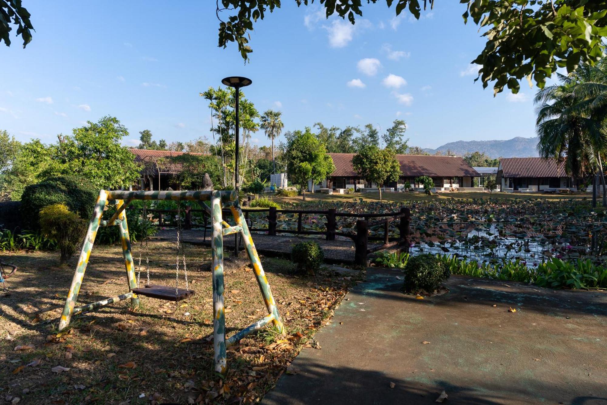 Pung-Waan Resort Sai Yok Esterno foto
