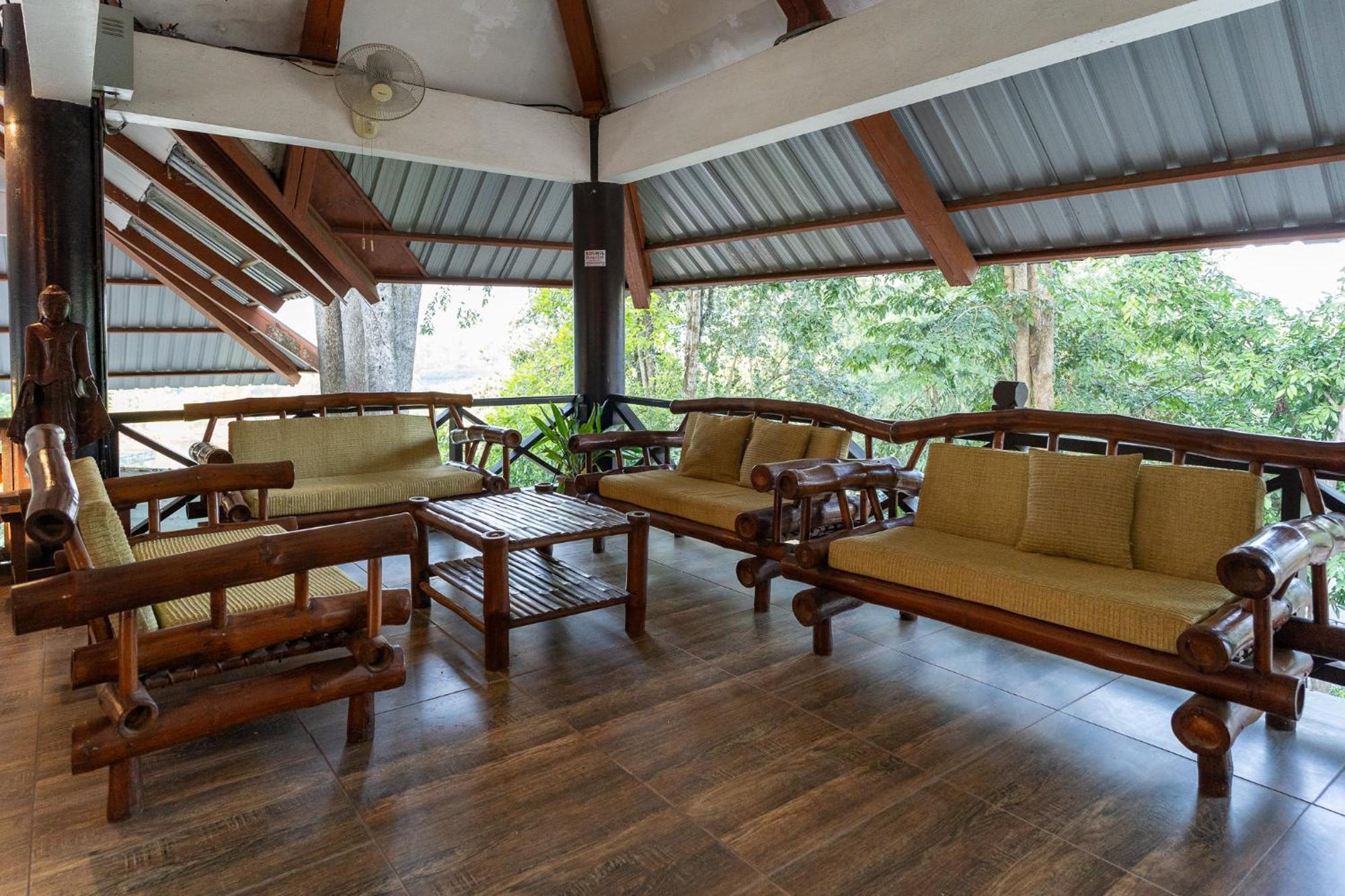 Pung-Waan Resort Sai Yok Esterno foto