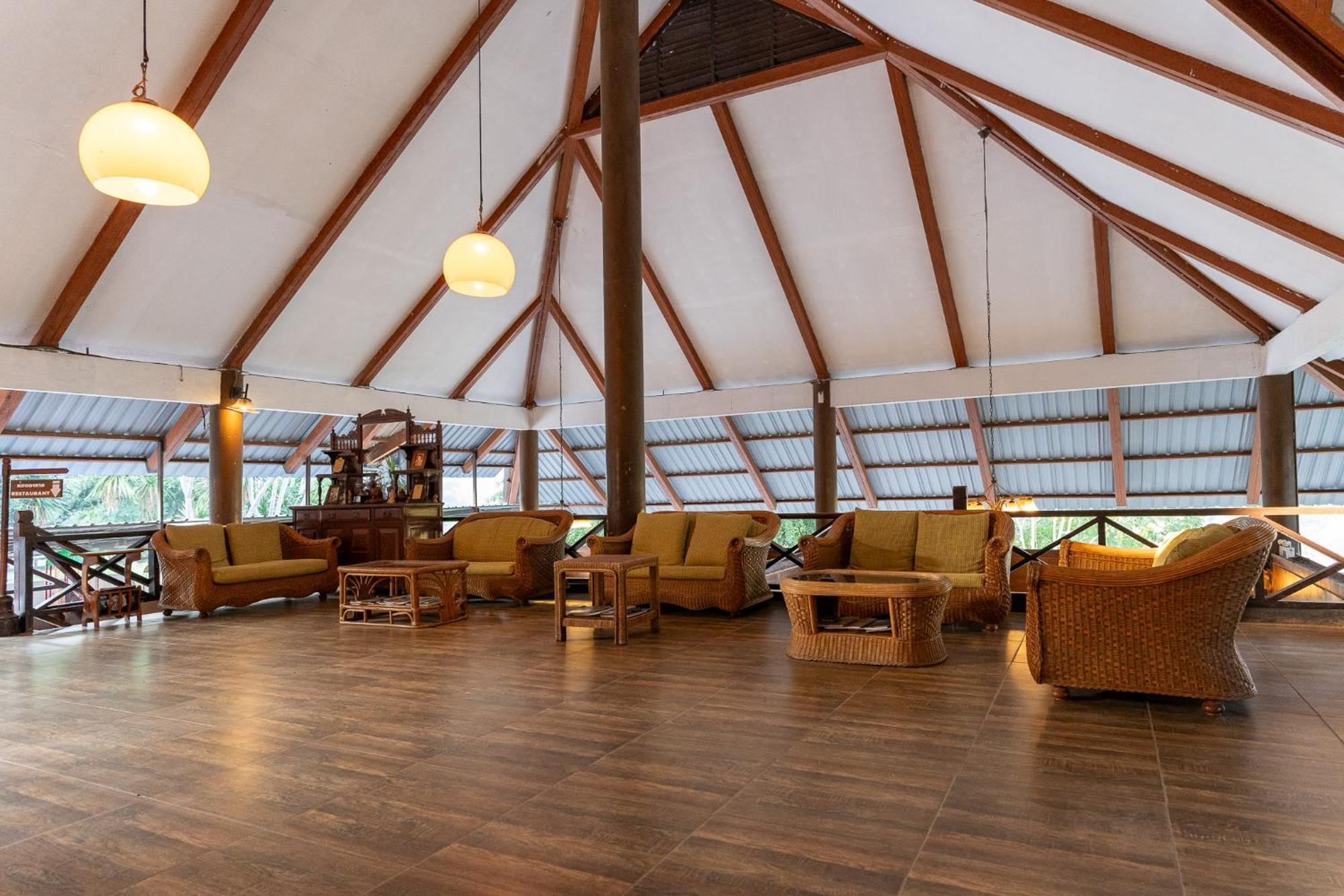 Pung-Waan Resort Sai Yok Esterno foto