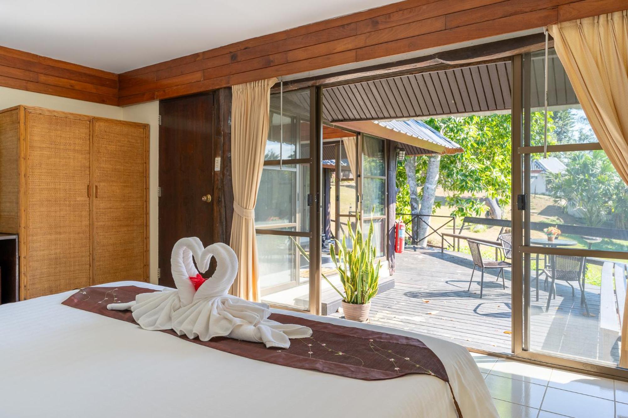 Pung-Waan Resort Sai Yok Esterno foto