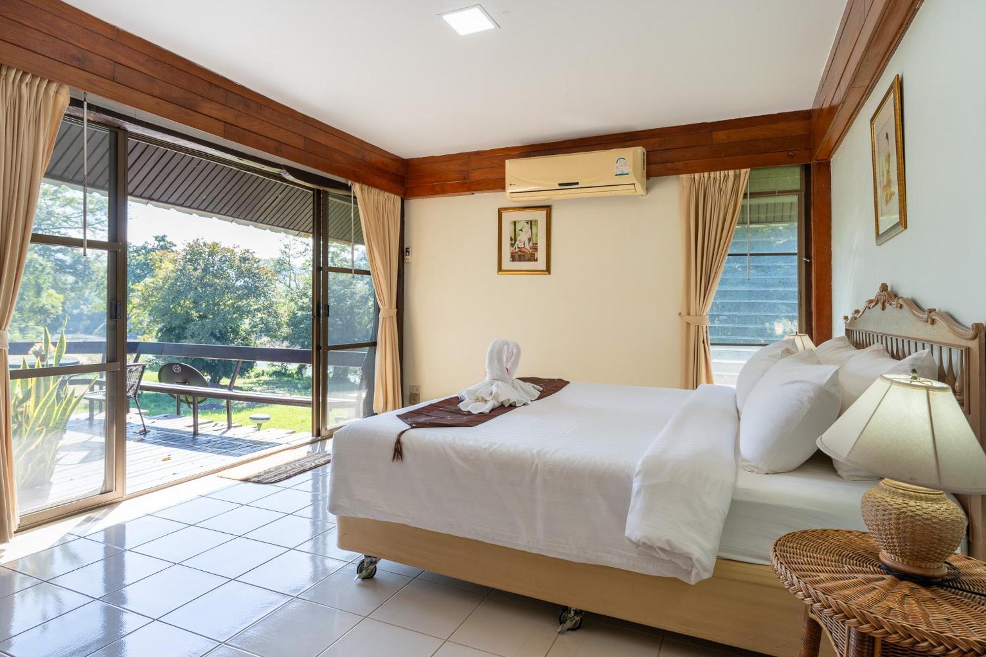 Pung-Waan Resort Sai Yok Esterno foto