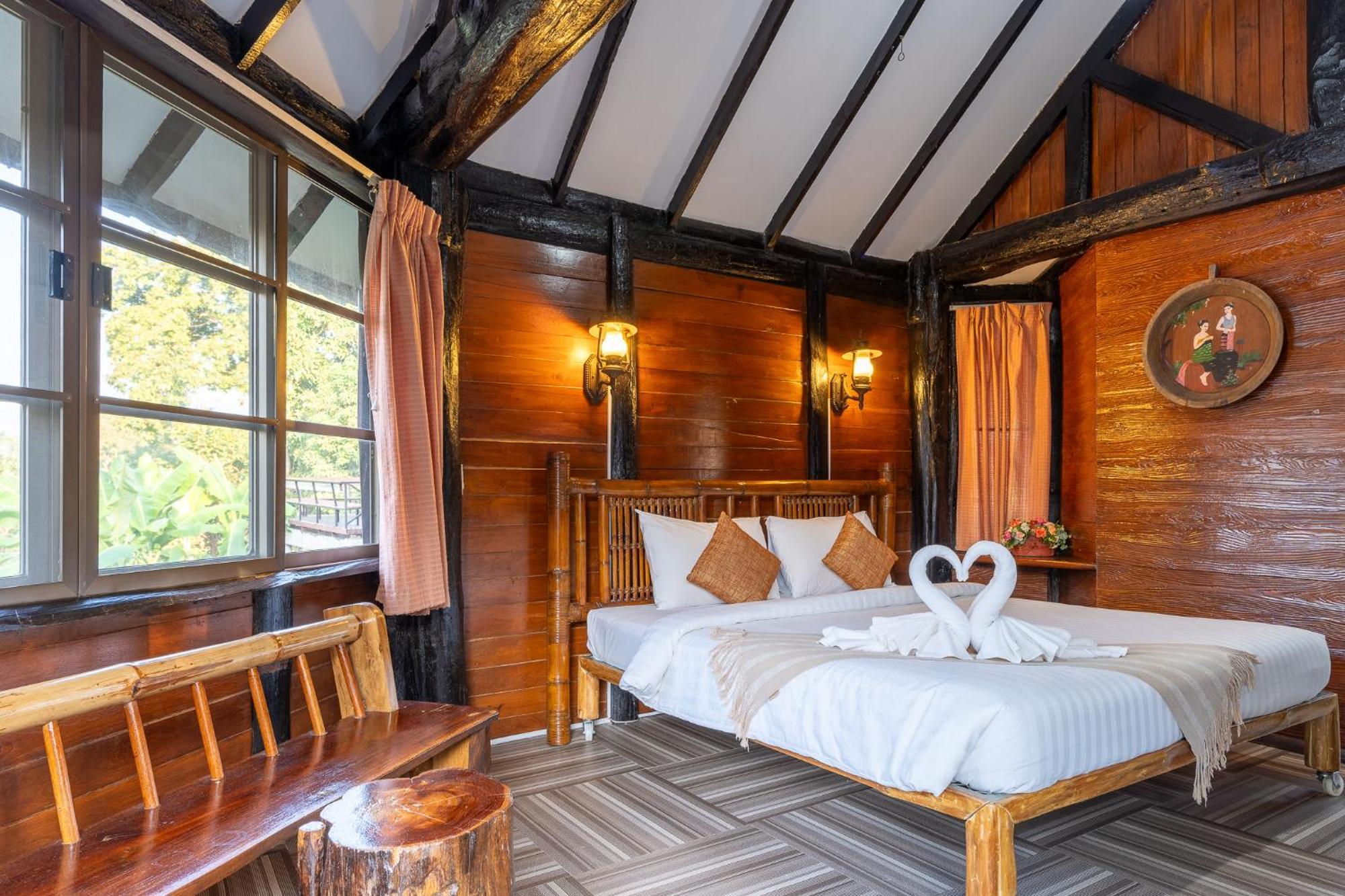 Pung-Waan Resort Sai Yok Esterno foto