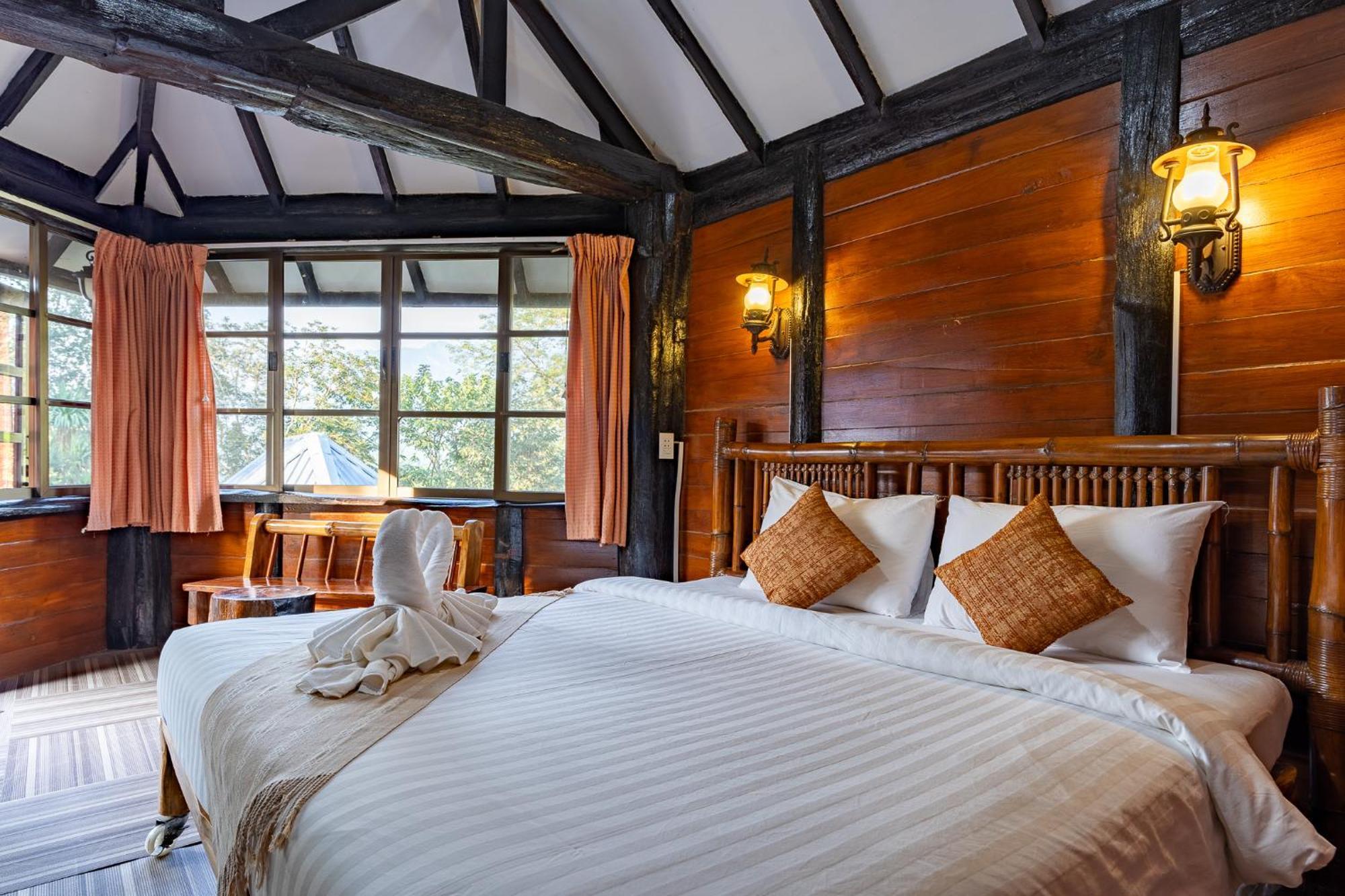 Pung-Waan Resort Sai Yok Esterno foto