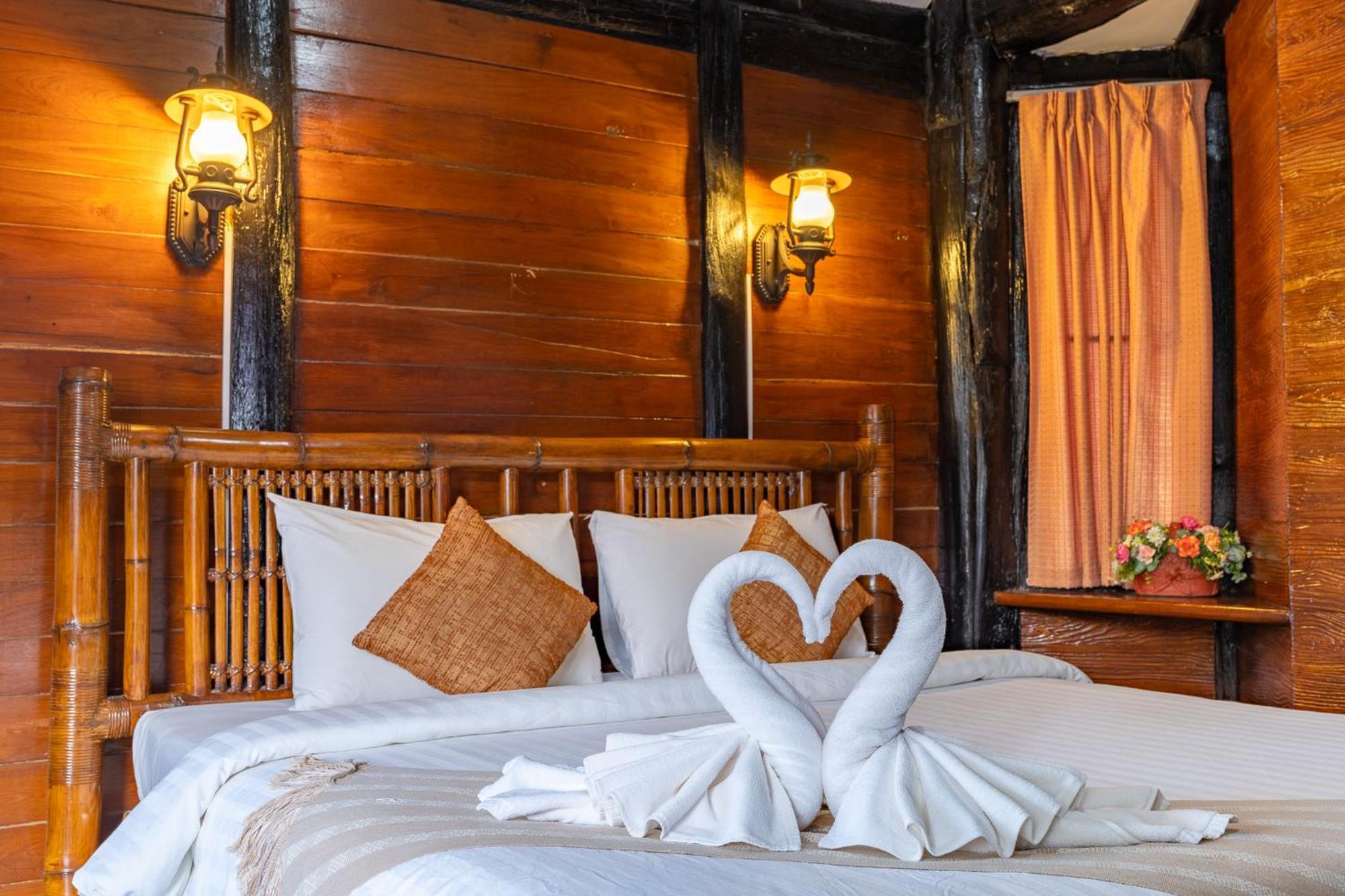 Pung-Waan Resort Sai Yok Esterno foto