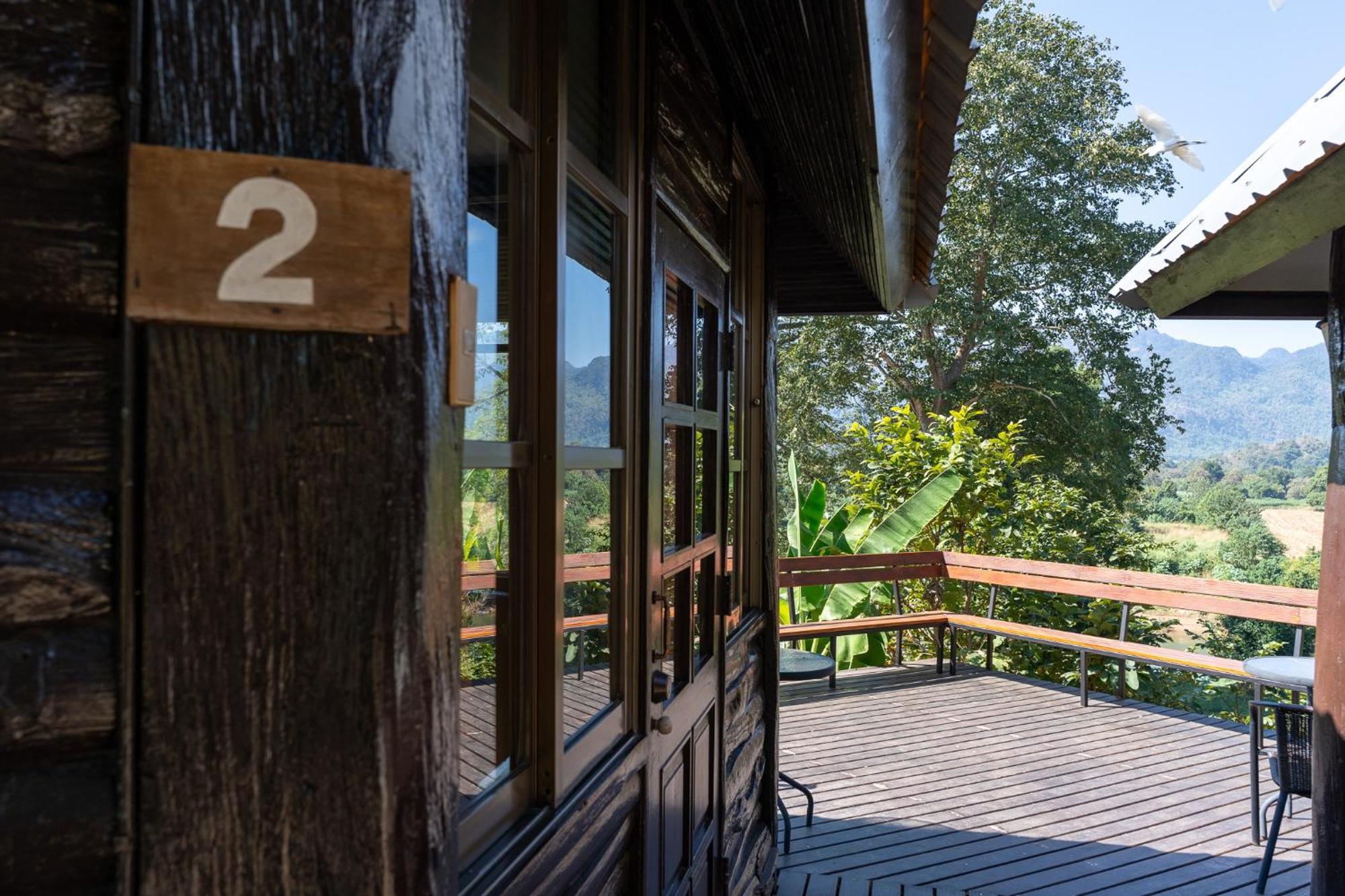 Pung-Waan Resort Sai Yok Esterno foto