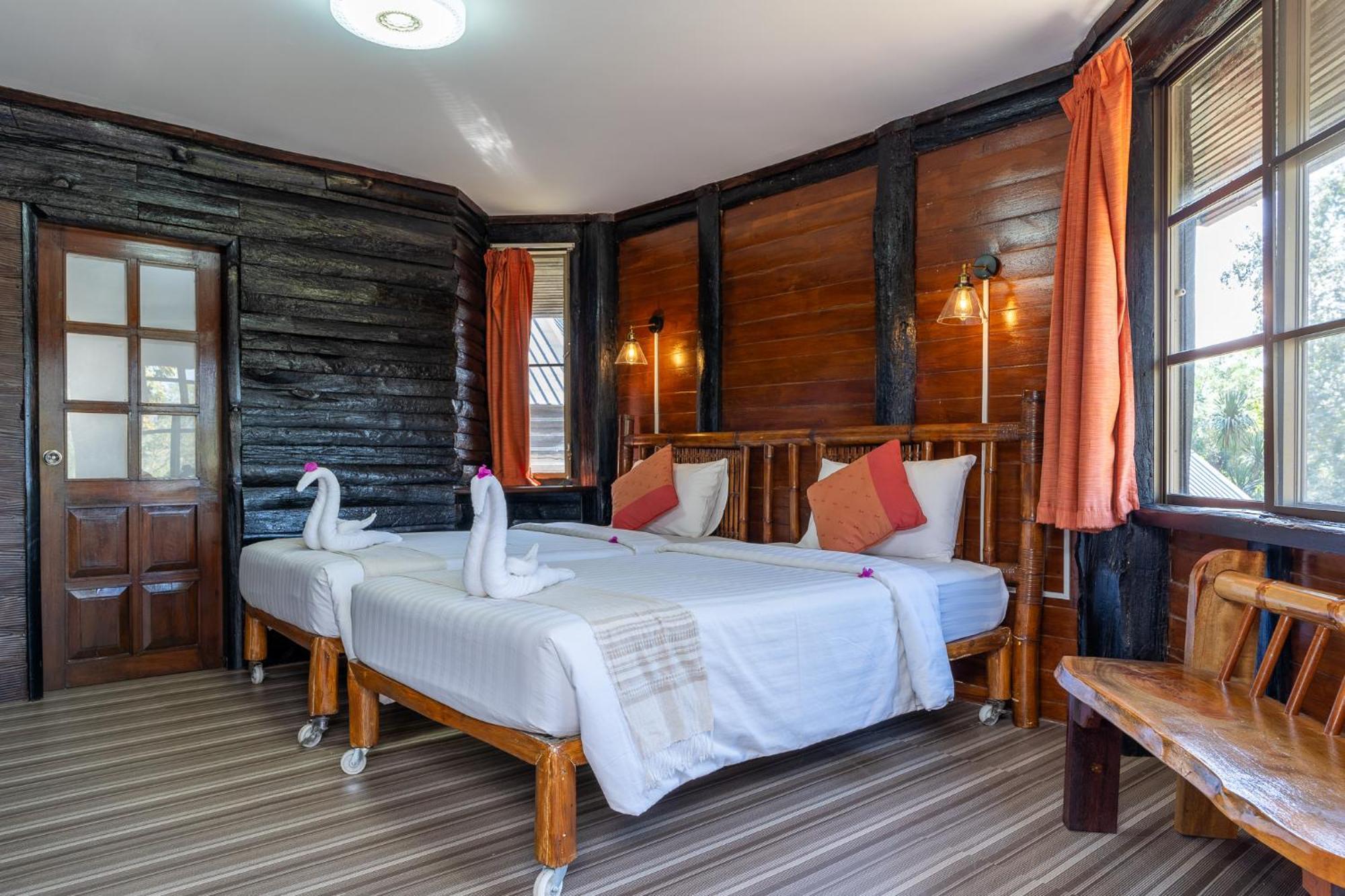 Pung-Waan Resort Sai Yok Esterno foto