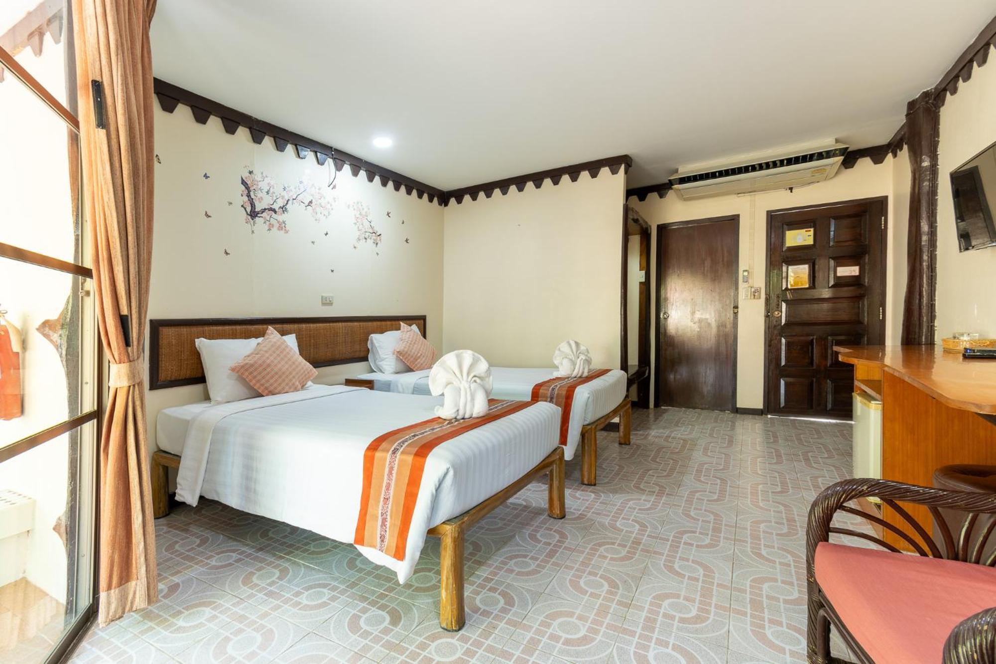 Pung-Waan Resort Sai Yok Esterno foto