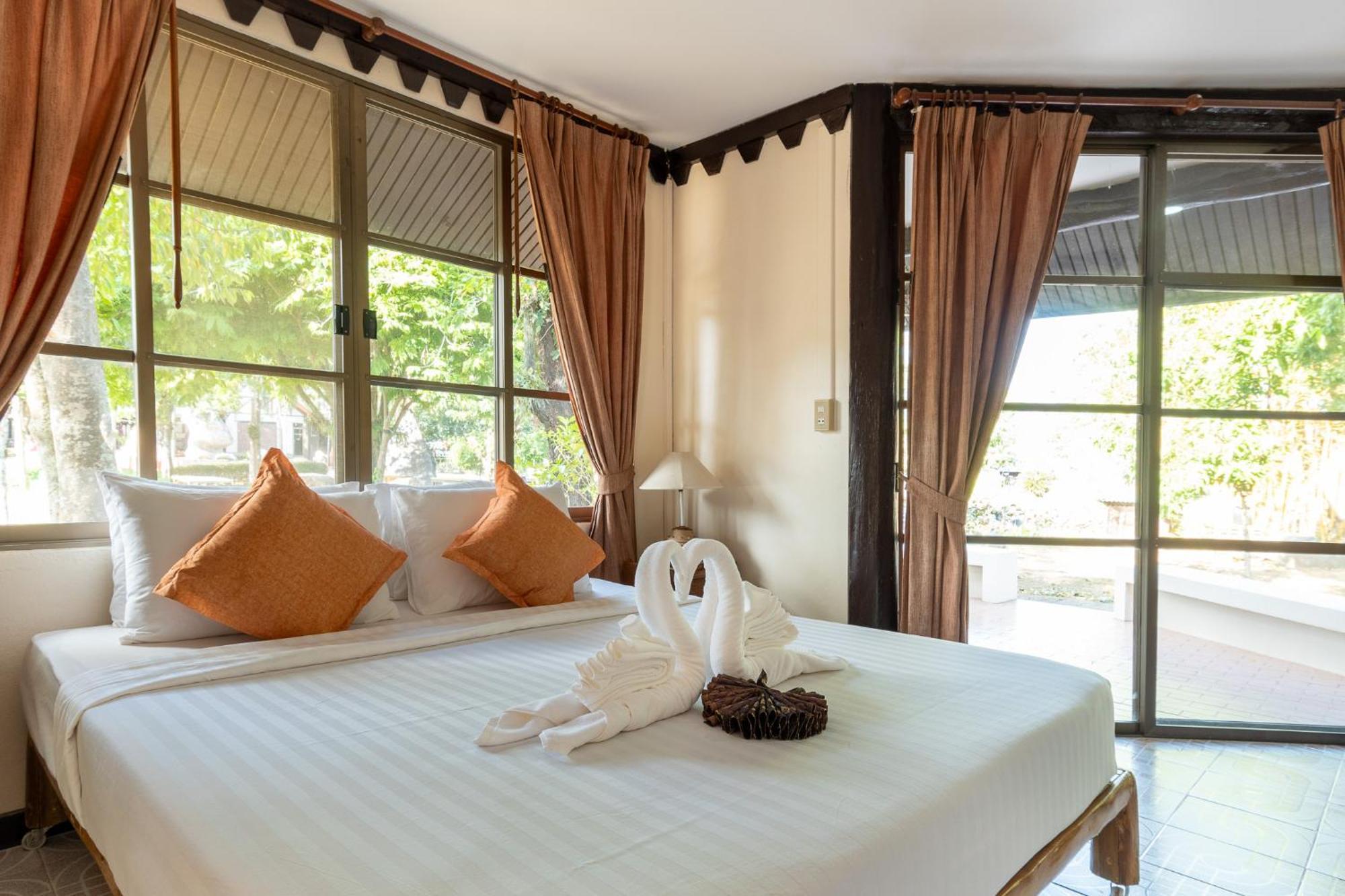 Pung-Waan Resort Sai Yok Esterno foto