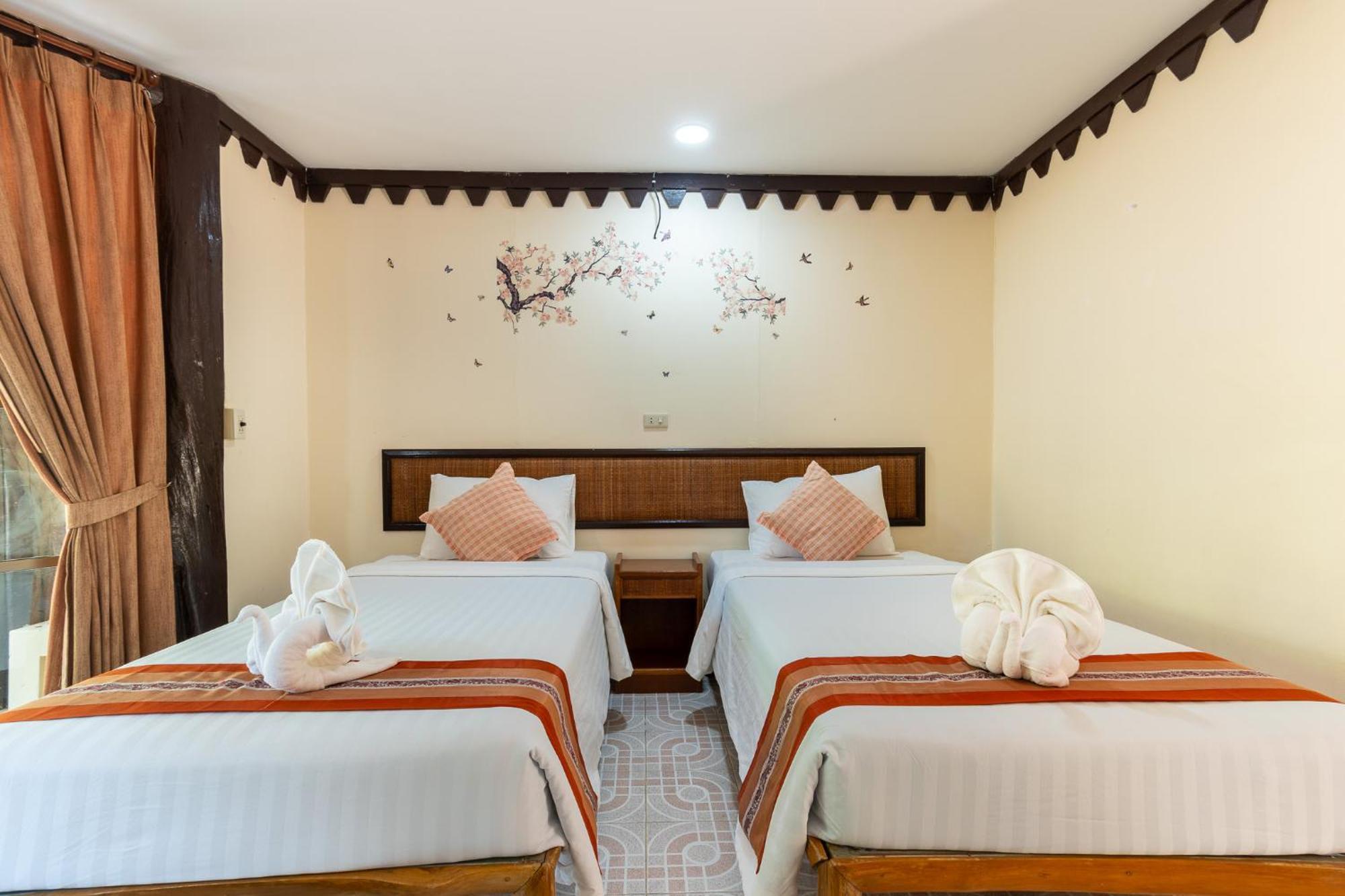 Pung-Waan Resort Sai Yok Esterno foto