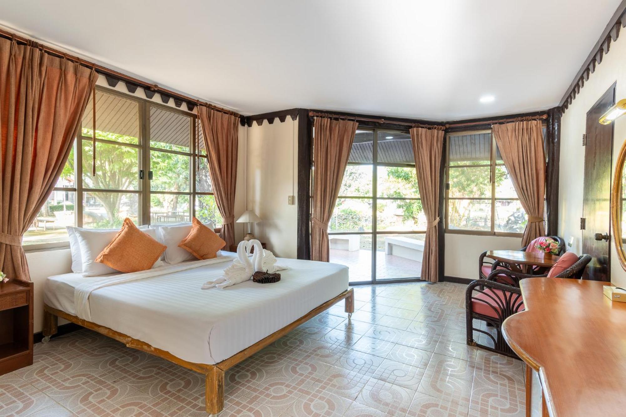 Pung-Waan Resort Sai Yok Esterno foto