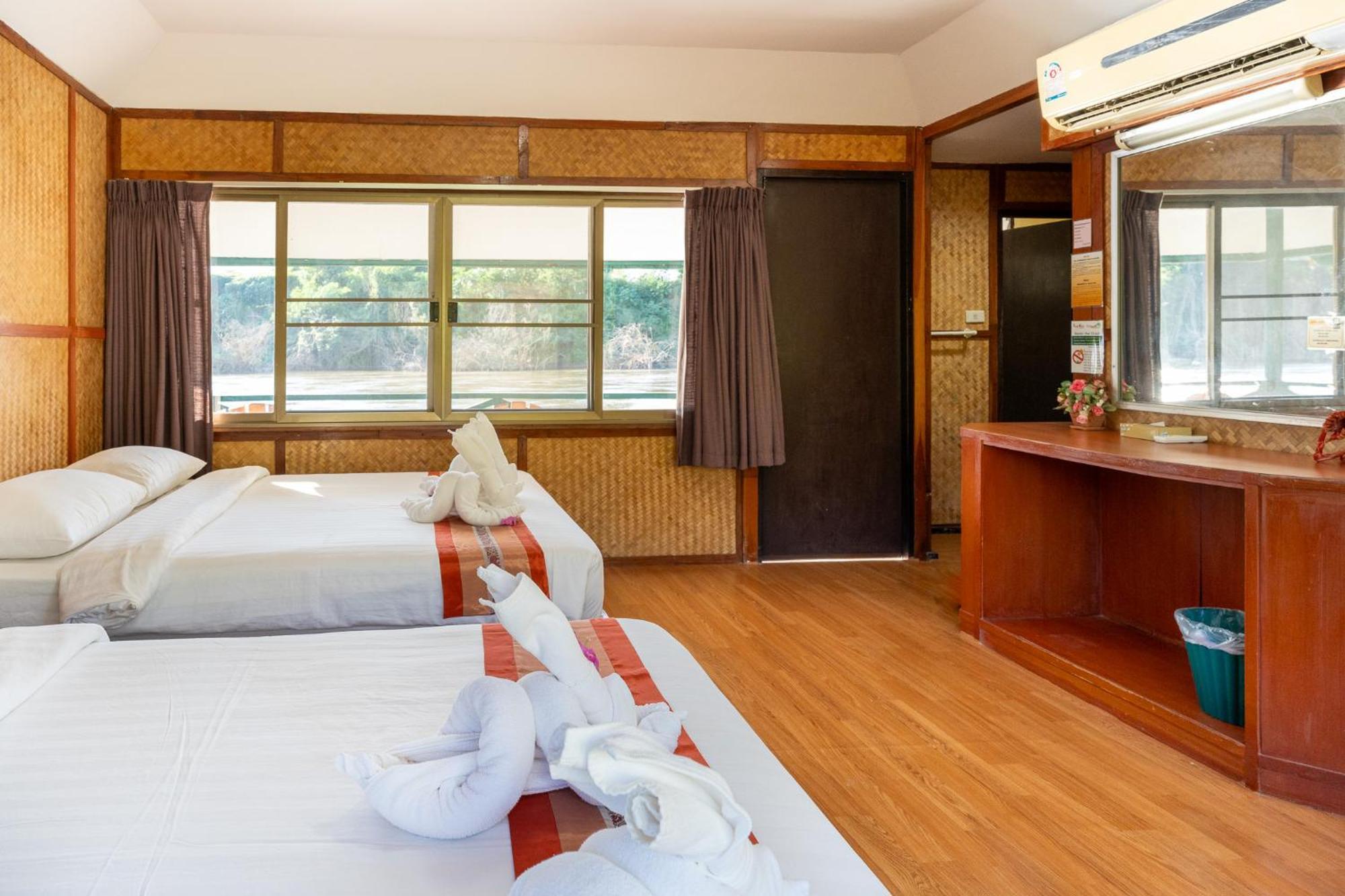 Pung-Waan Resort Sai Yok Camera foto